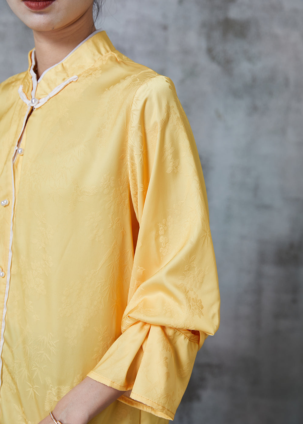 Sophisticated Shirt with a Clean Classic Look