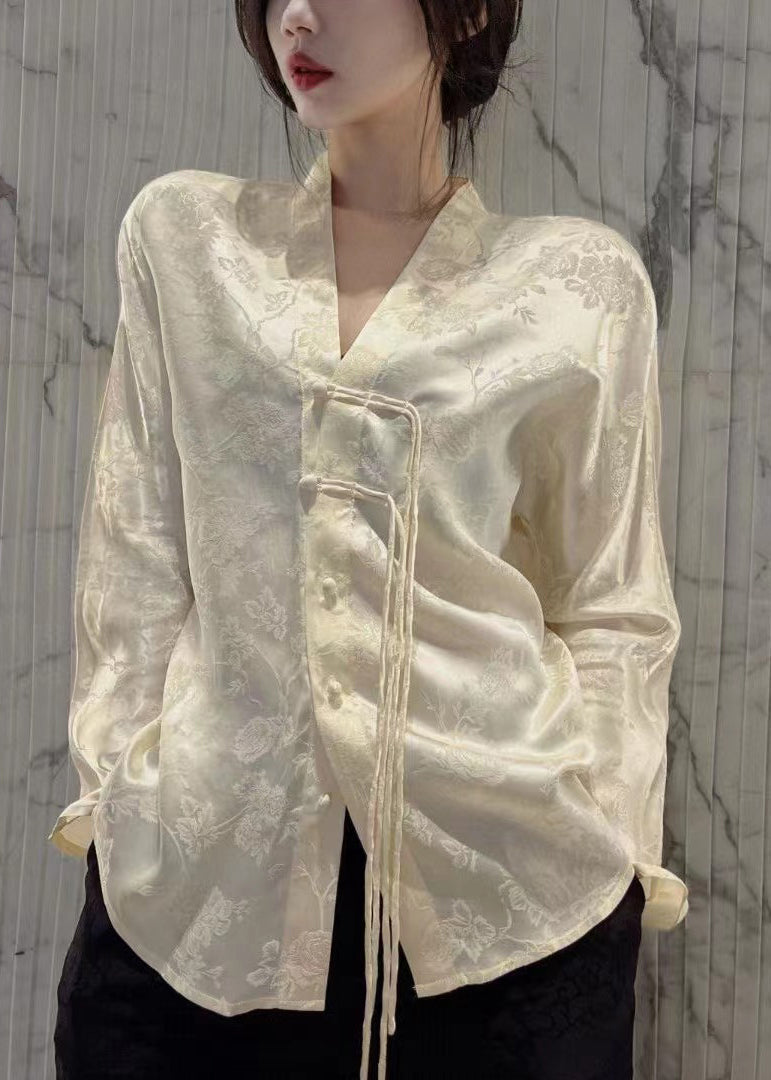 Beautifully Crafted Shirt in a Classic Style