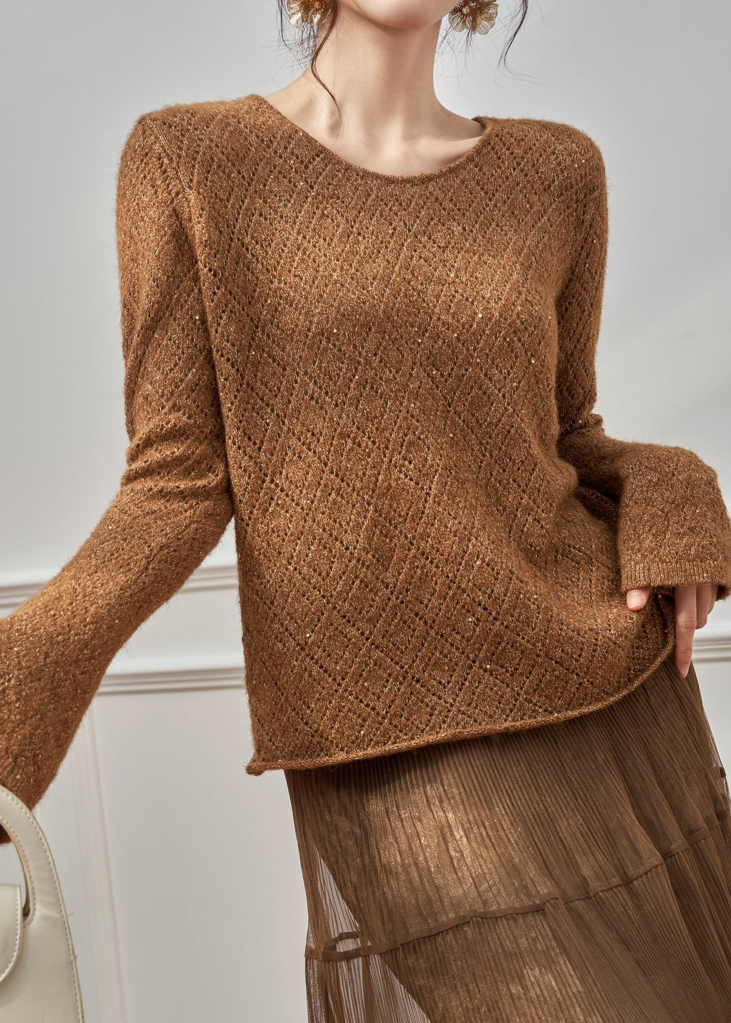 Classic Vintage & Enduringly Stylish Sweater