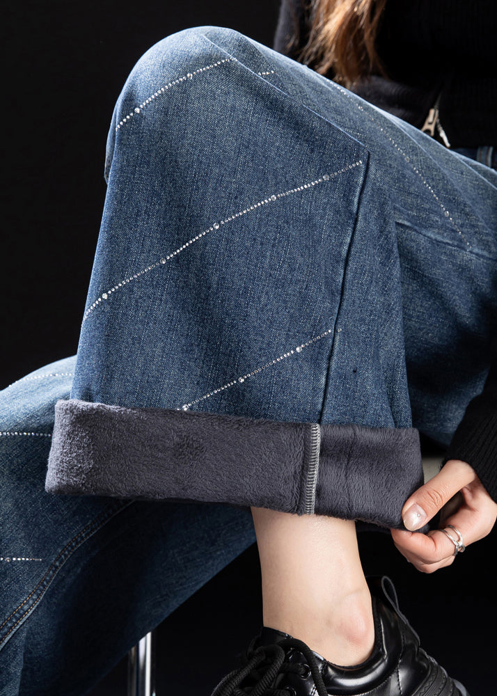 Well Tailored Pants with a Graceful Silhouette
