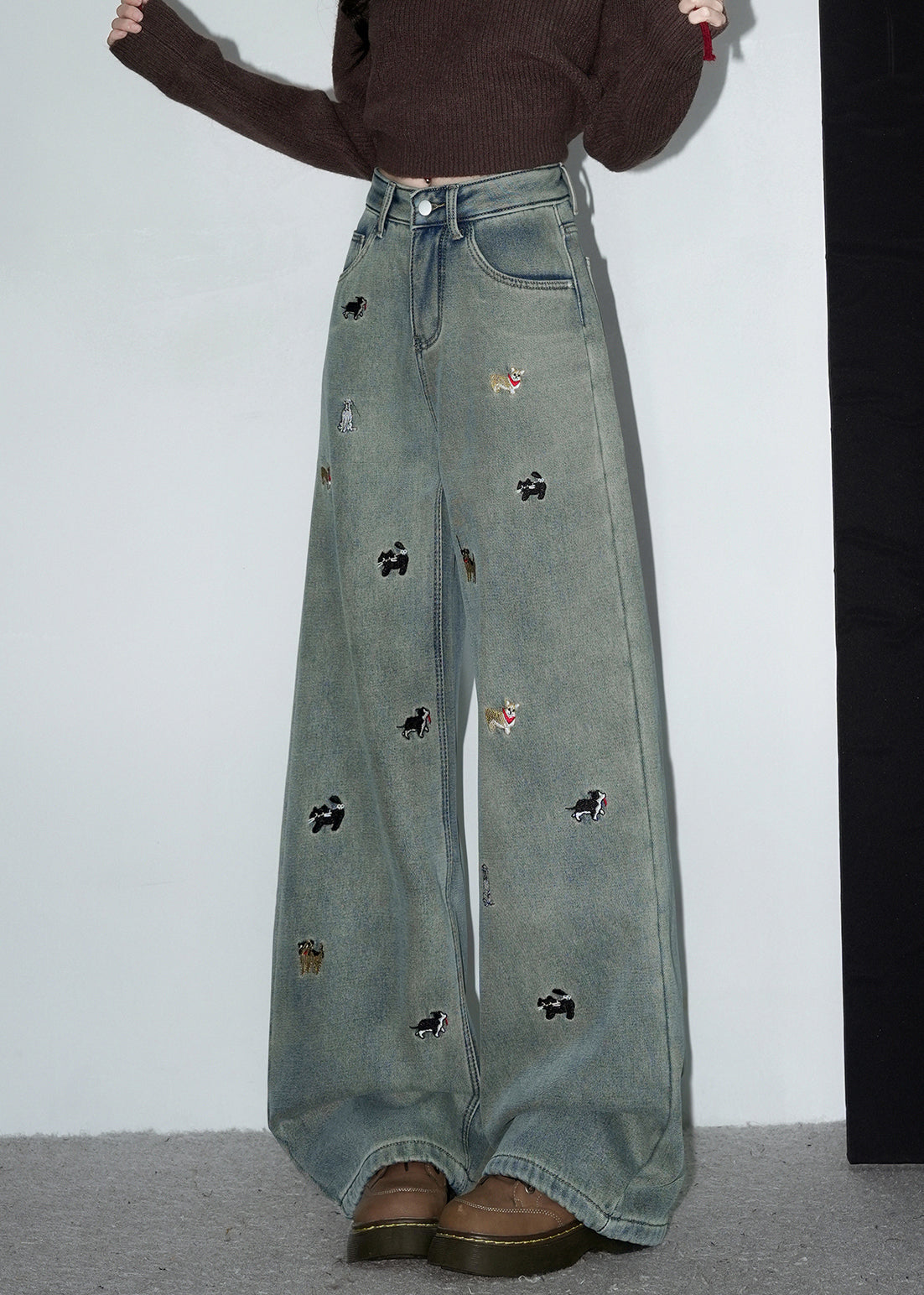 Beautifully Balanced Pants with Timeless Character