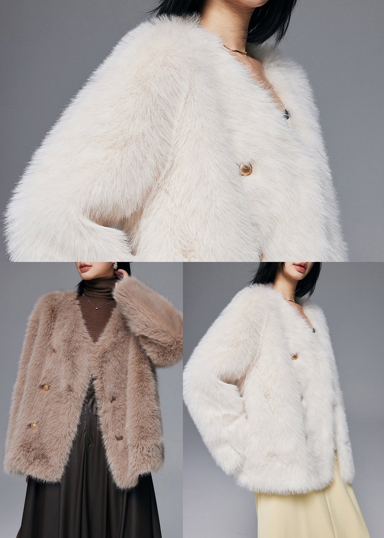 Beautifully Balanced Coat with Timeless Character