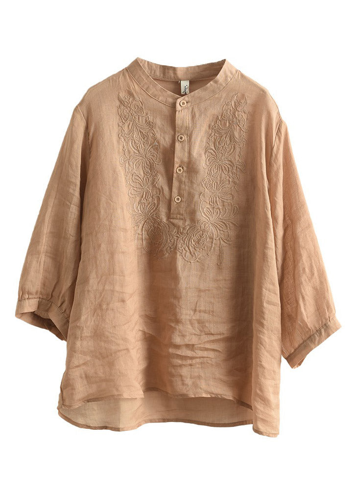 Beautifully Finished Shirt in a Timeless Design