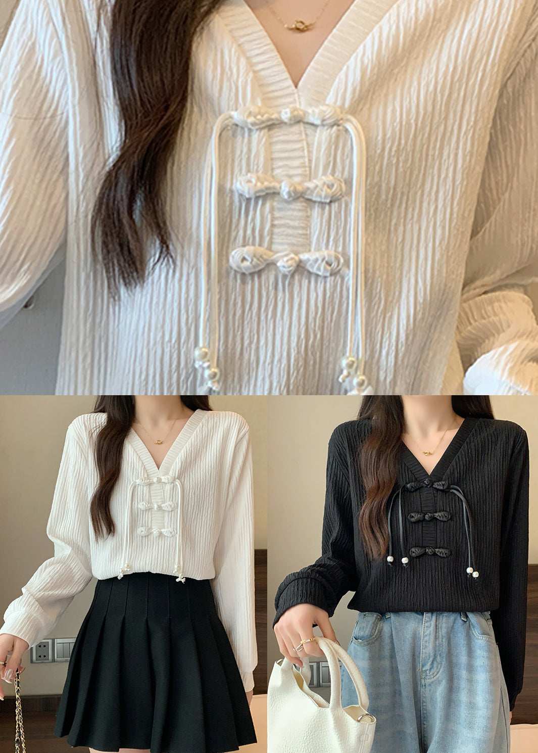 Gracefully Styled Shirt for Any Occasion