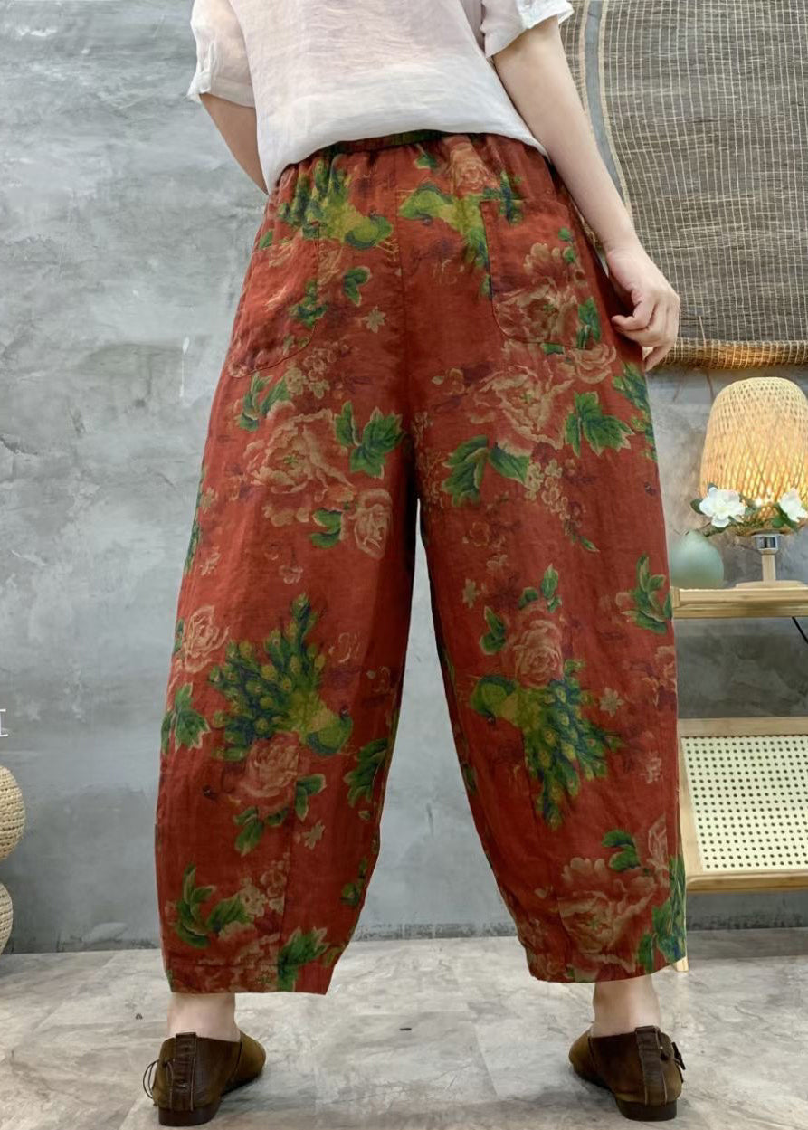 Vintage Inspired Pants with a Contemporary Edge