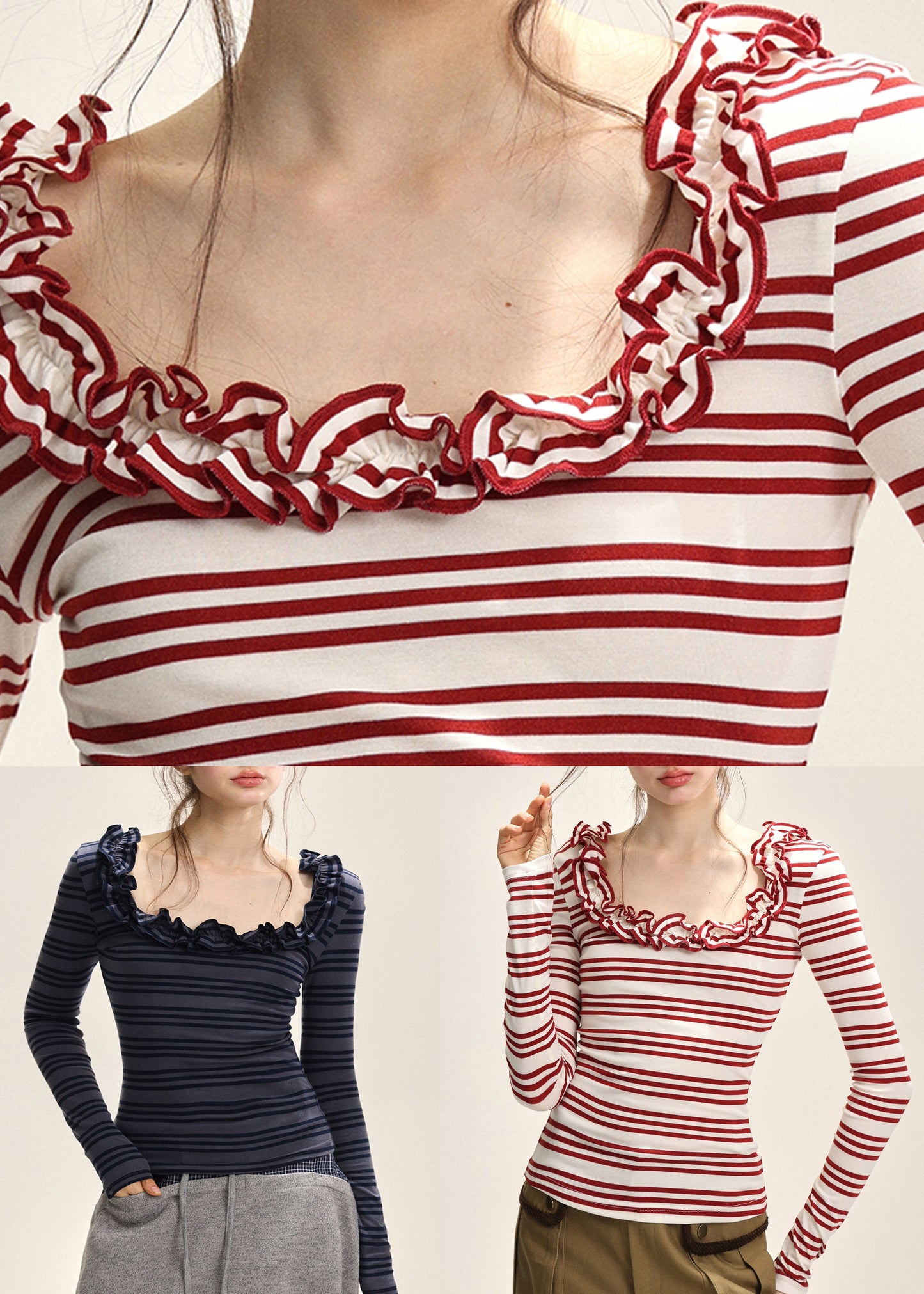 Vintage Inspired Shirt with a Contemporary Edge