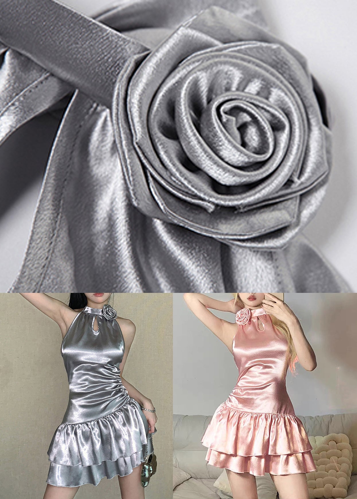 Beautifully Crafted Dress in a Classic Style