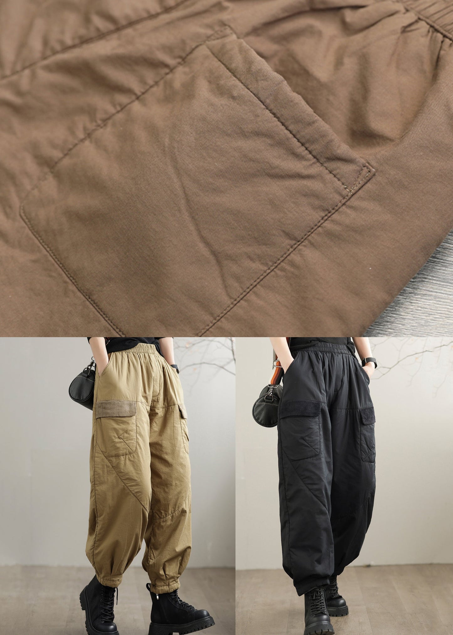 Beautifully Finished Pants in a Timeless Design