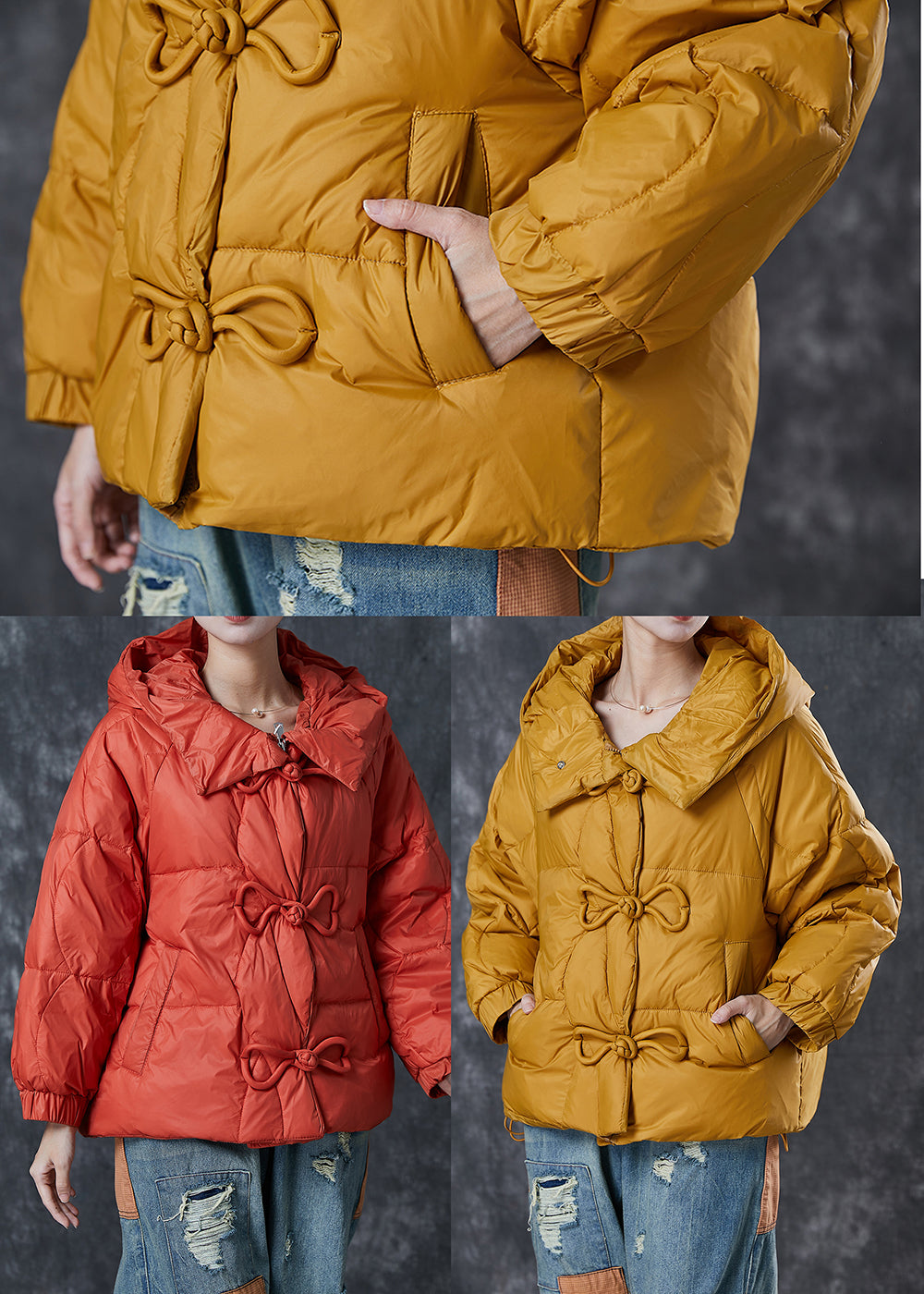 Well Tailored Coat with a Graceful Silhouette