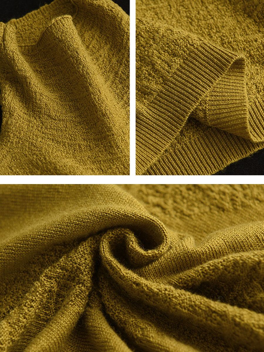 Sophisticated Sweater with a Clean Classic Look