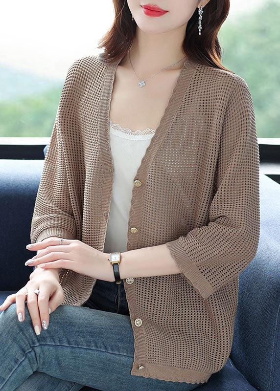 Elegantly Styled Cardigan for Everyday Wear