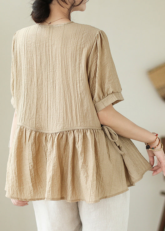Beautifully Finished Shirt in a Timeless Design
