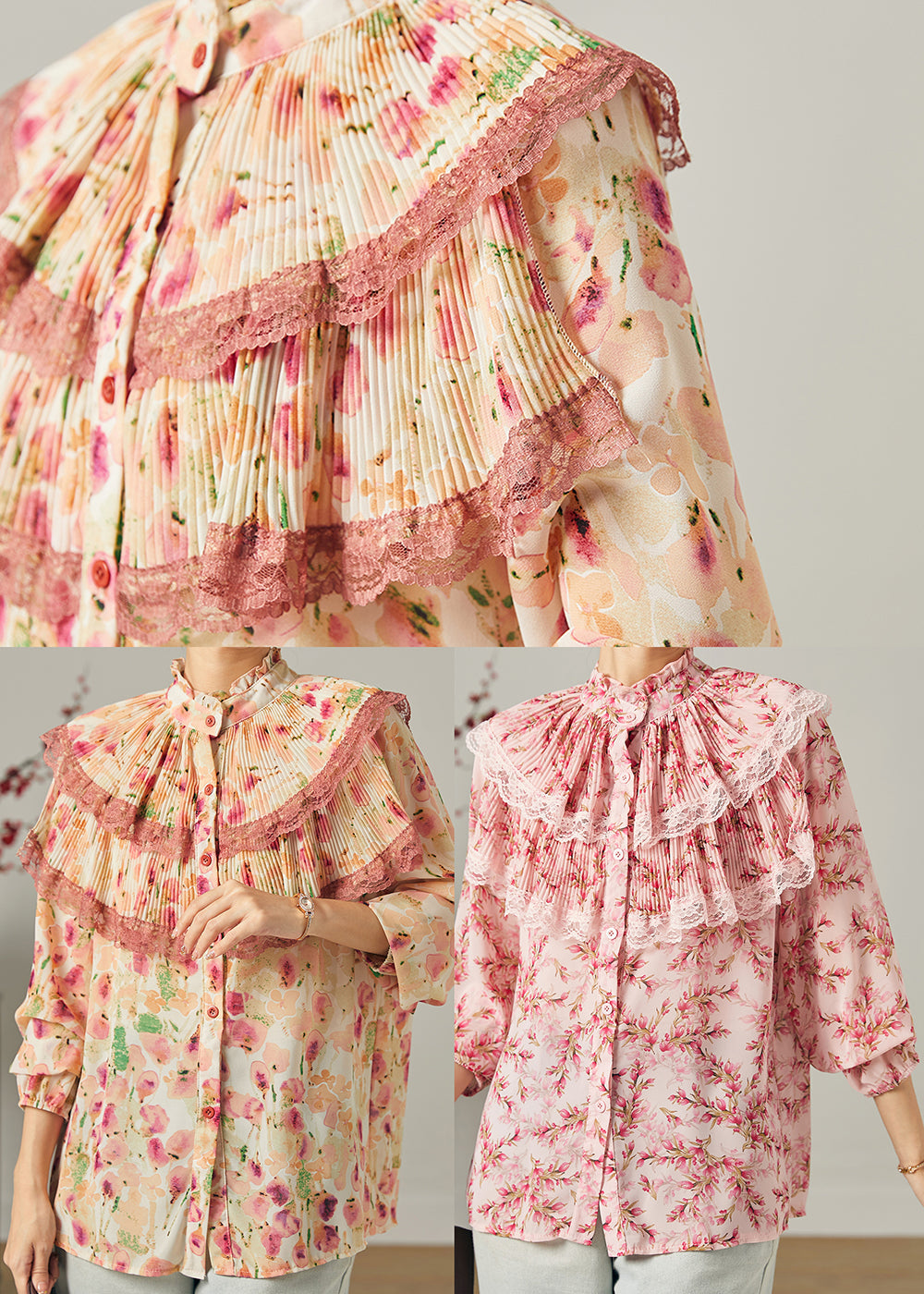 Beautifully Crafted Top in a Classic Style