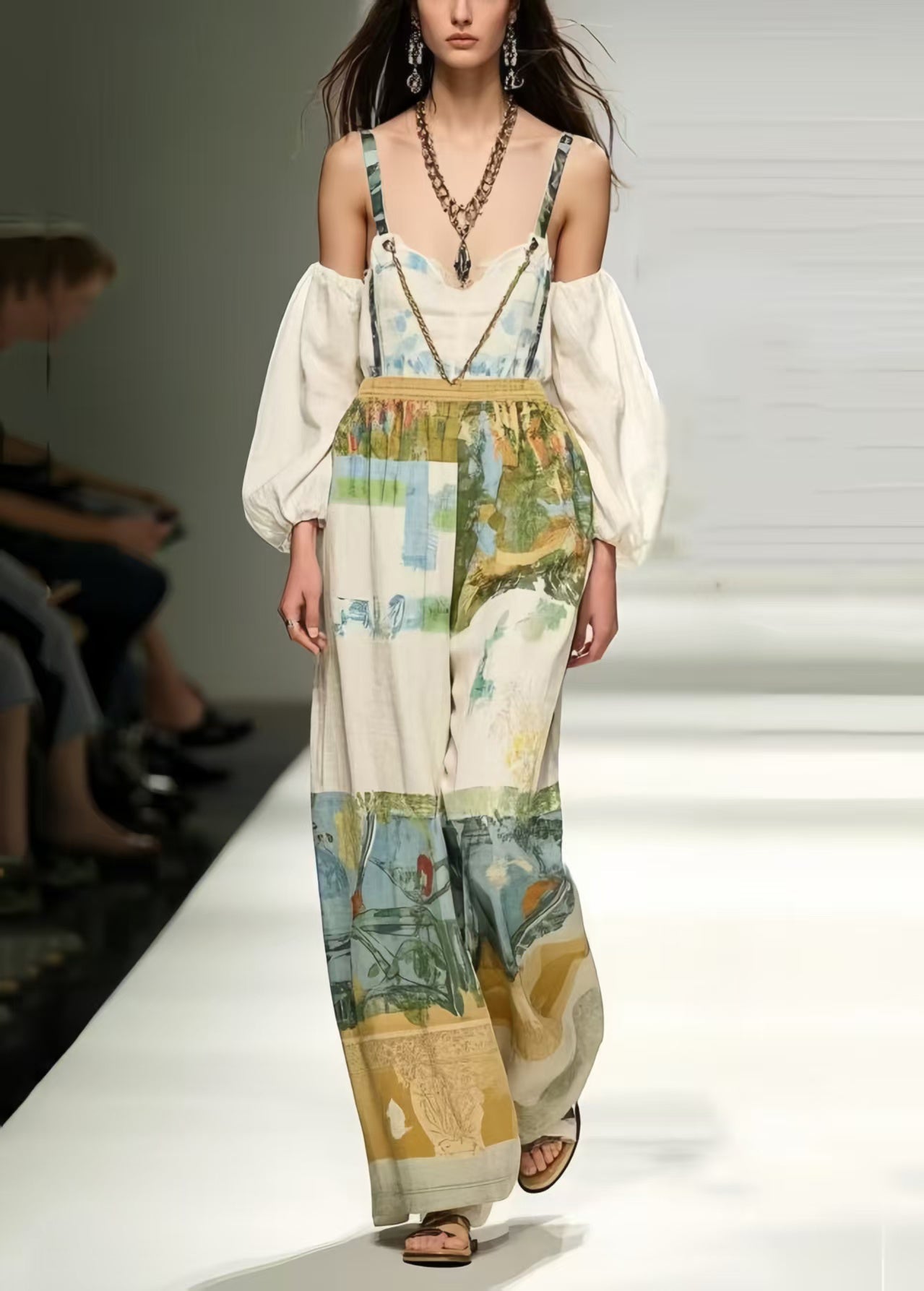Classic Vintage Garment with a Flattering Fit