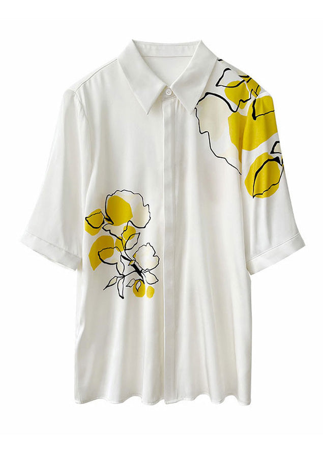 Classic Vintage Shirt with a Flattering Fit