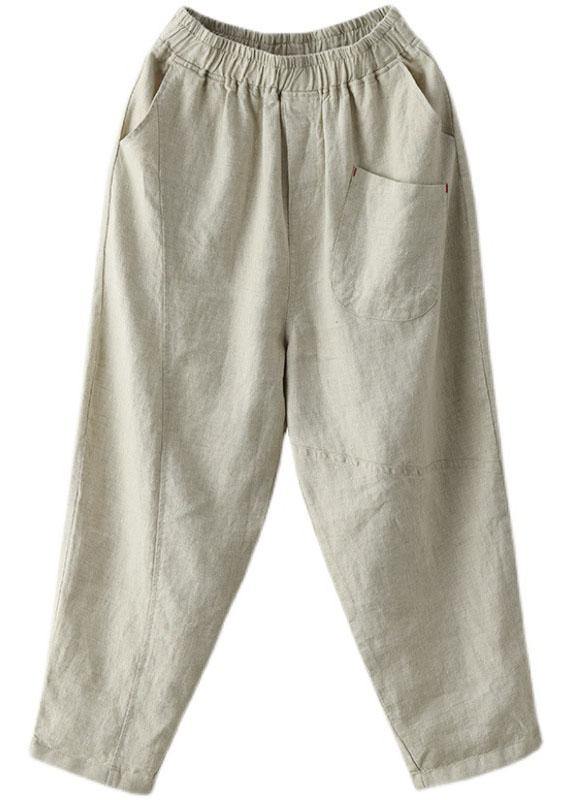 Well Tailored Pants with a Graceful Silhouette