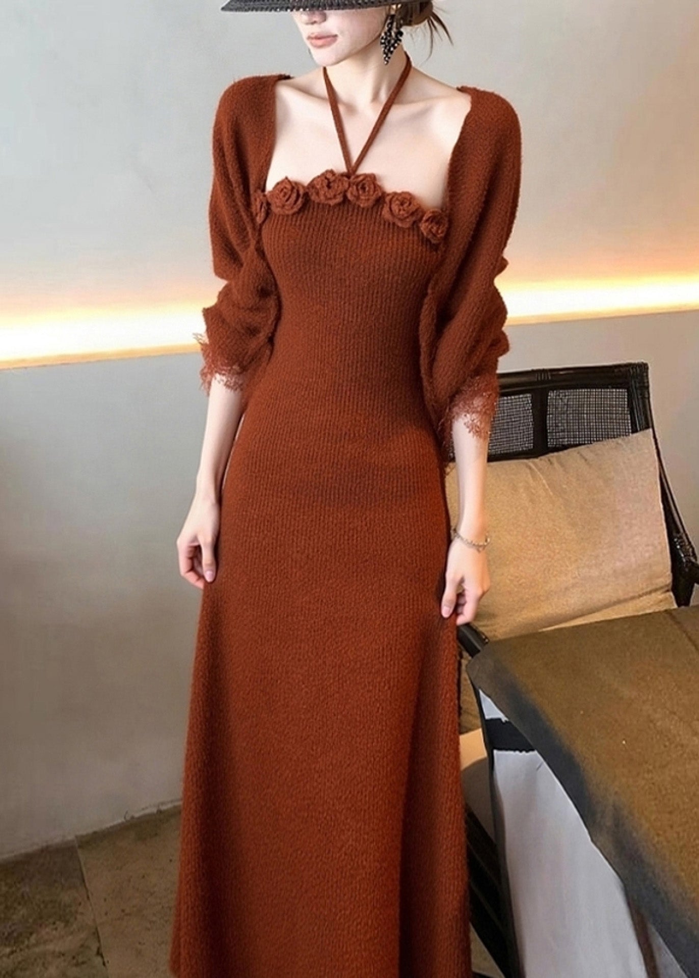 Elegantly Styled Cardigan for Everyday Wear