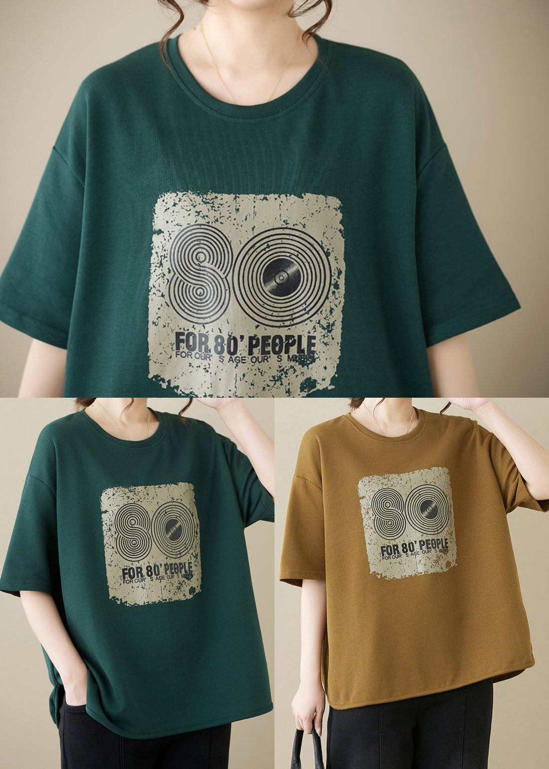 Beautifully Balanced Top with Timeless Character