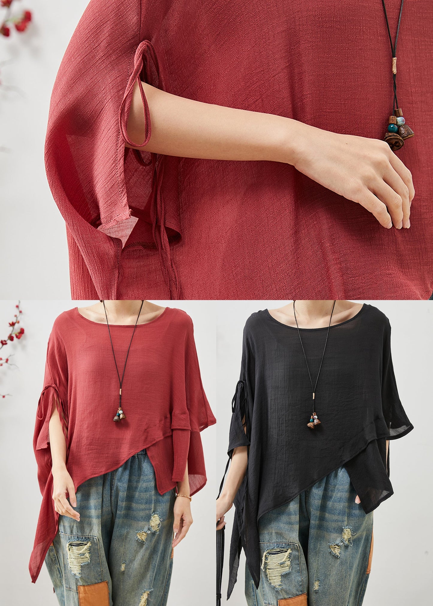 Sophisticated Top with a Clean Classic Look