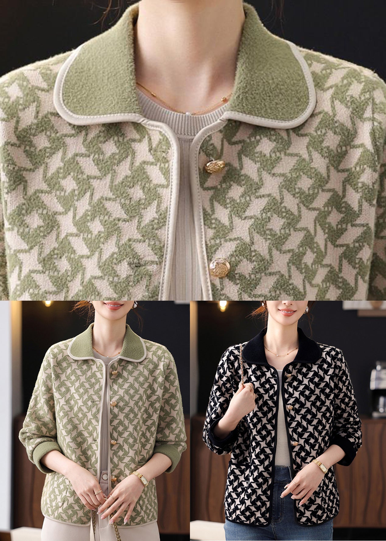Gracefully Styled Cardigan for Any Occasion