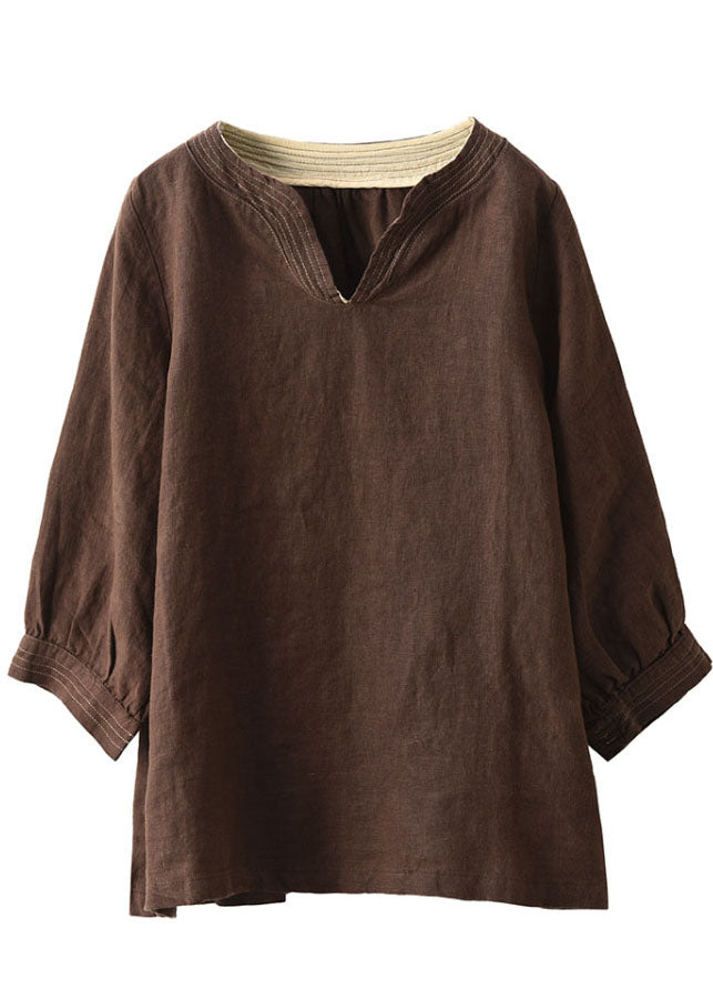 Polished Top with an Effortless Classic Look