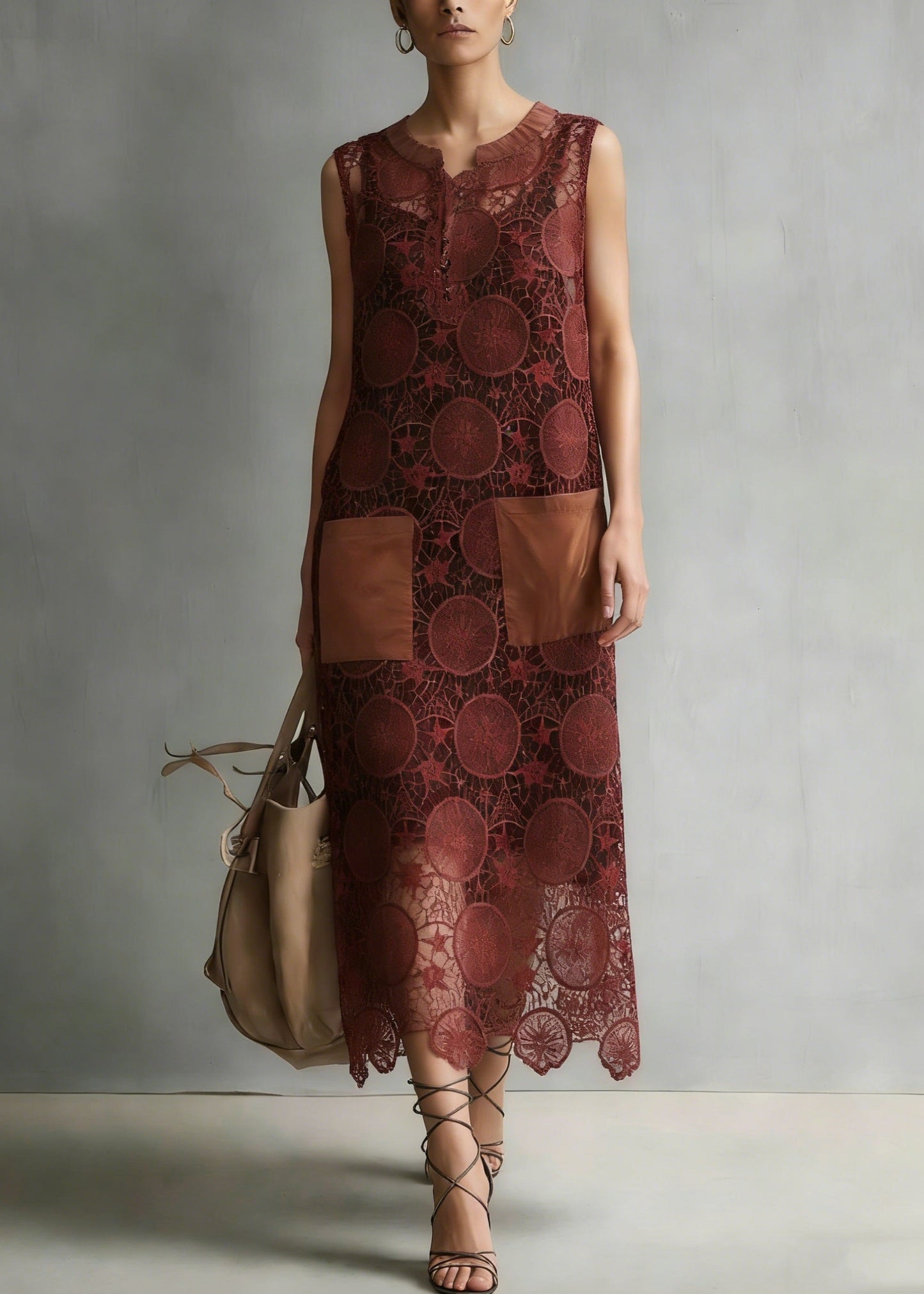 Sophisticated Dress with a Clean Classic Look