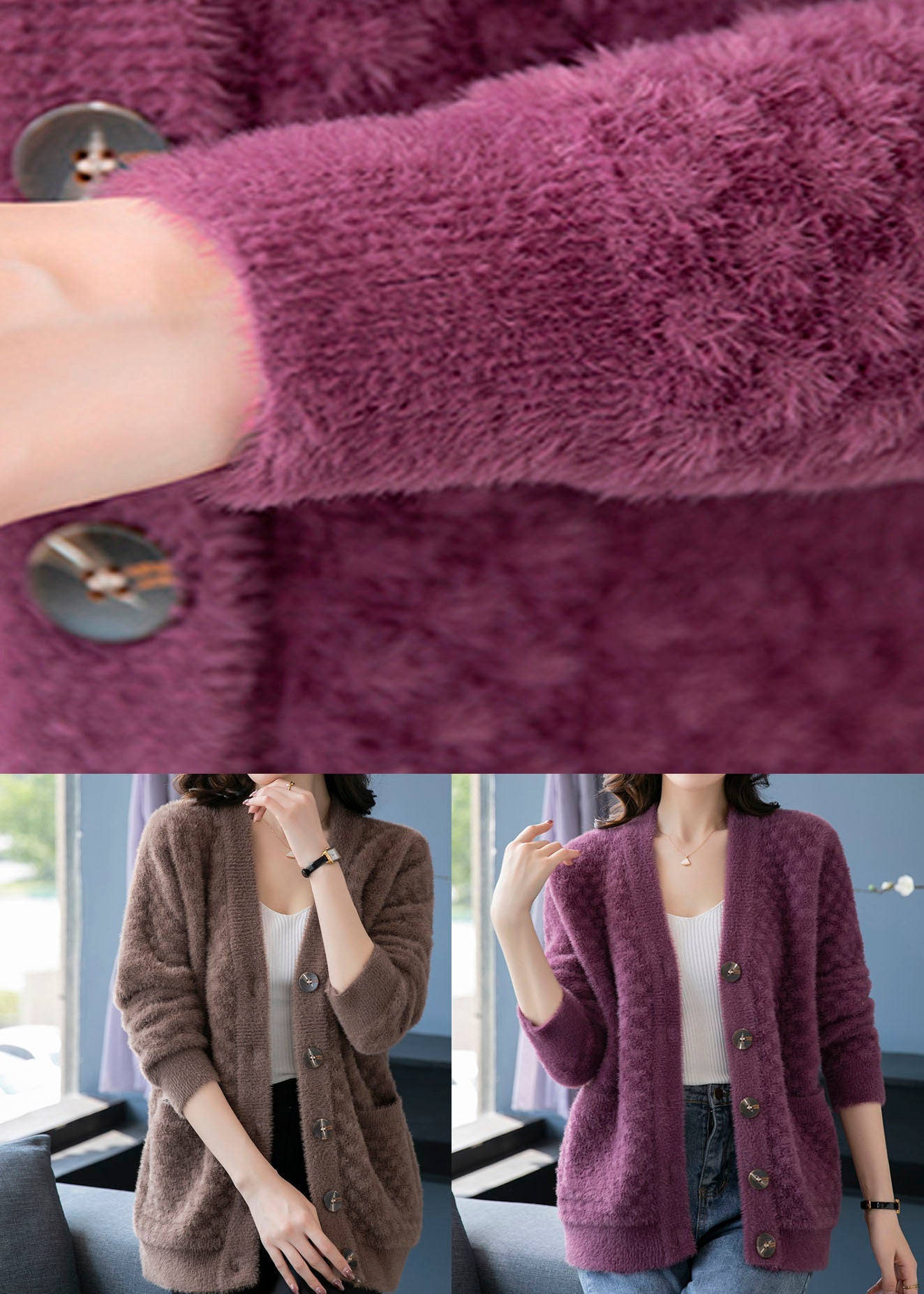 Beautifully Crafted Coat in a Classic Style