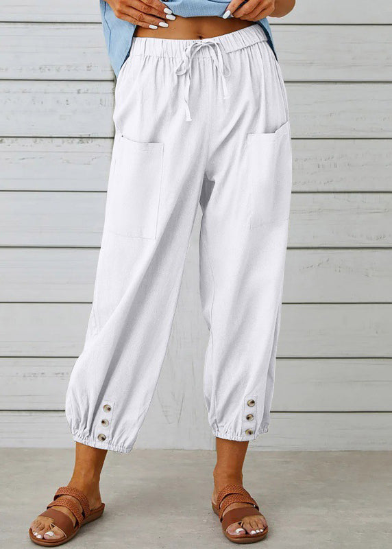Beautifully Finished Pants in a Timeless Design