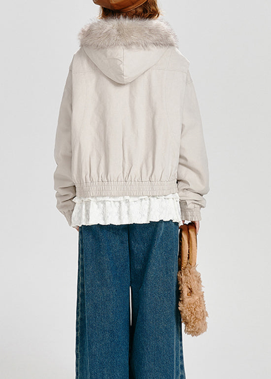 Polished Jacket with an Effortless Classic Look