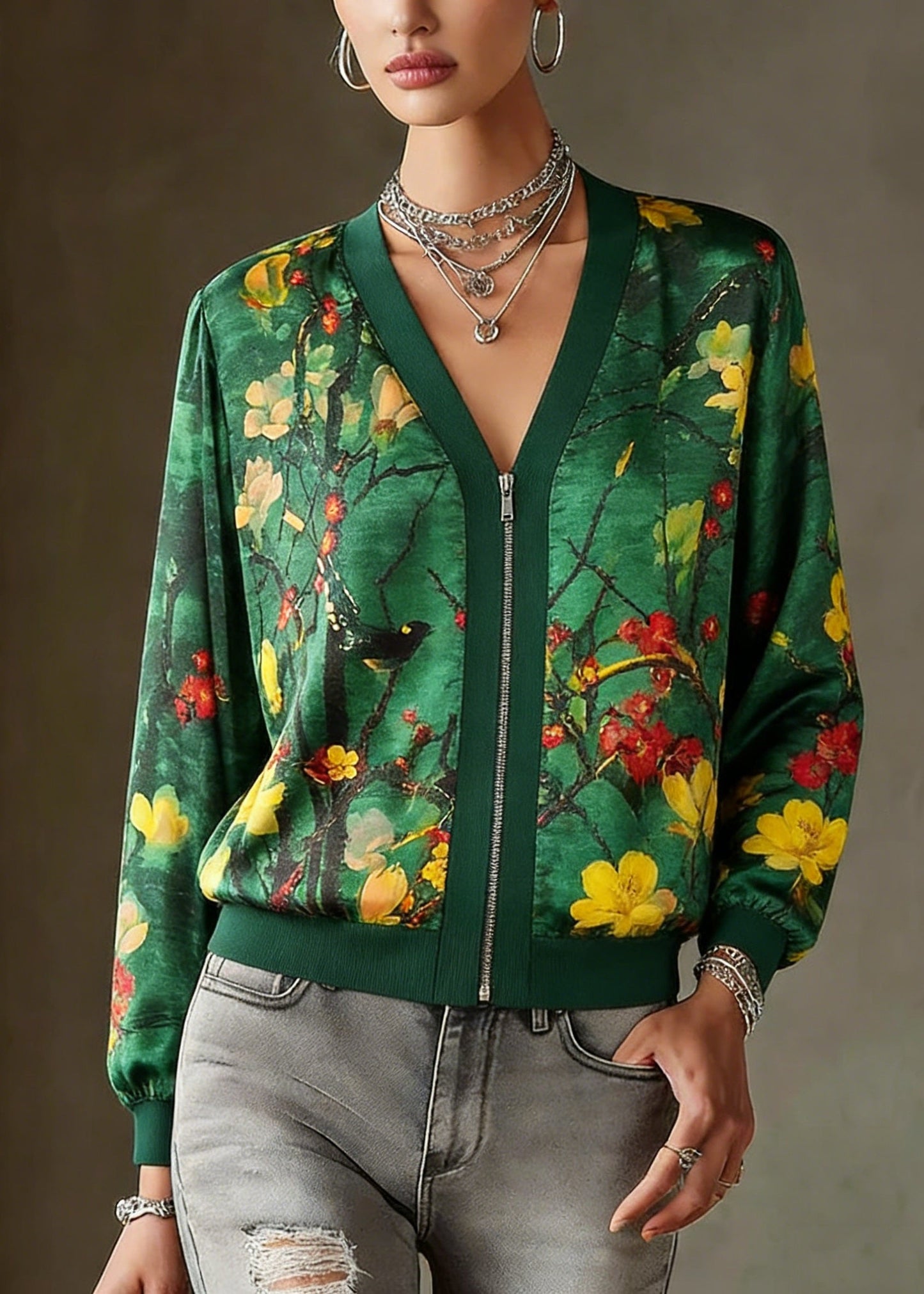 Classic Vintage & Enduringly Stylish Coat