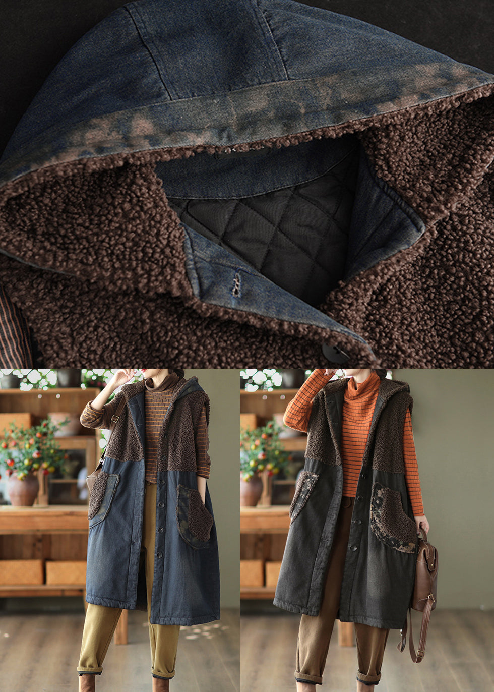 Beautifully Balanced Garment with Timeless Character