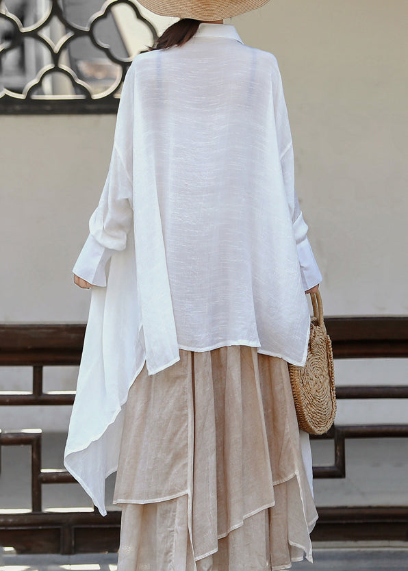 Beautifully Finished Shirt in a Timeless Design