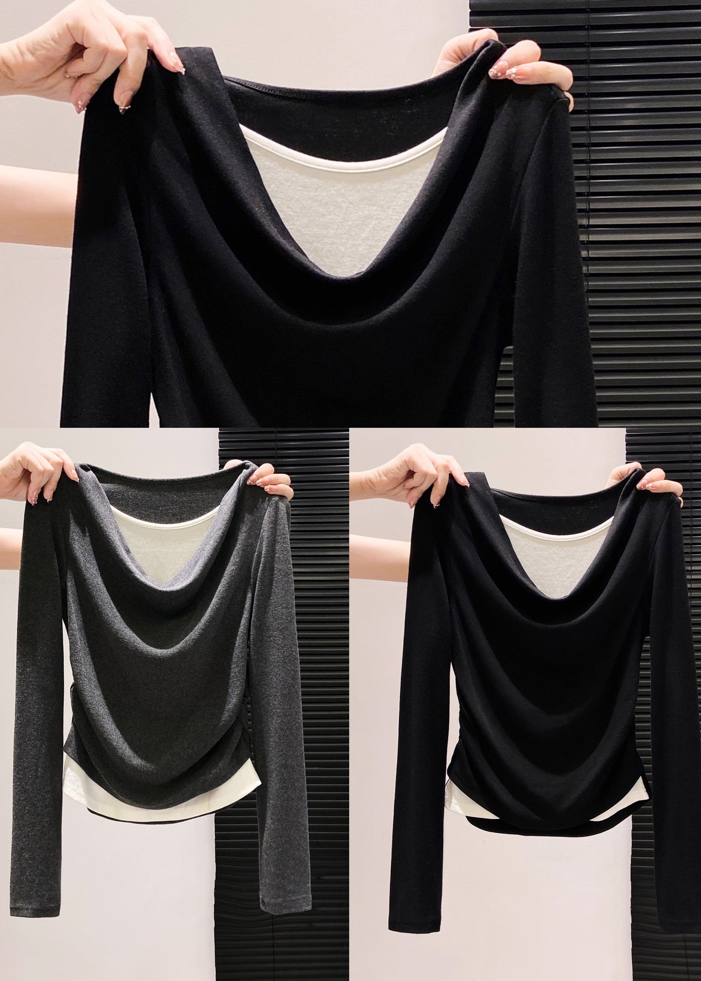 Beautifully Crafted Top in a Classic Style