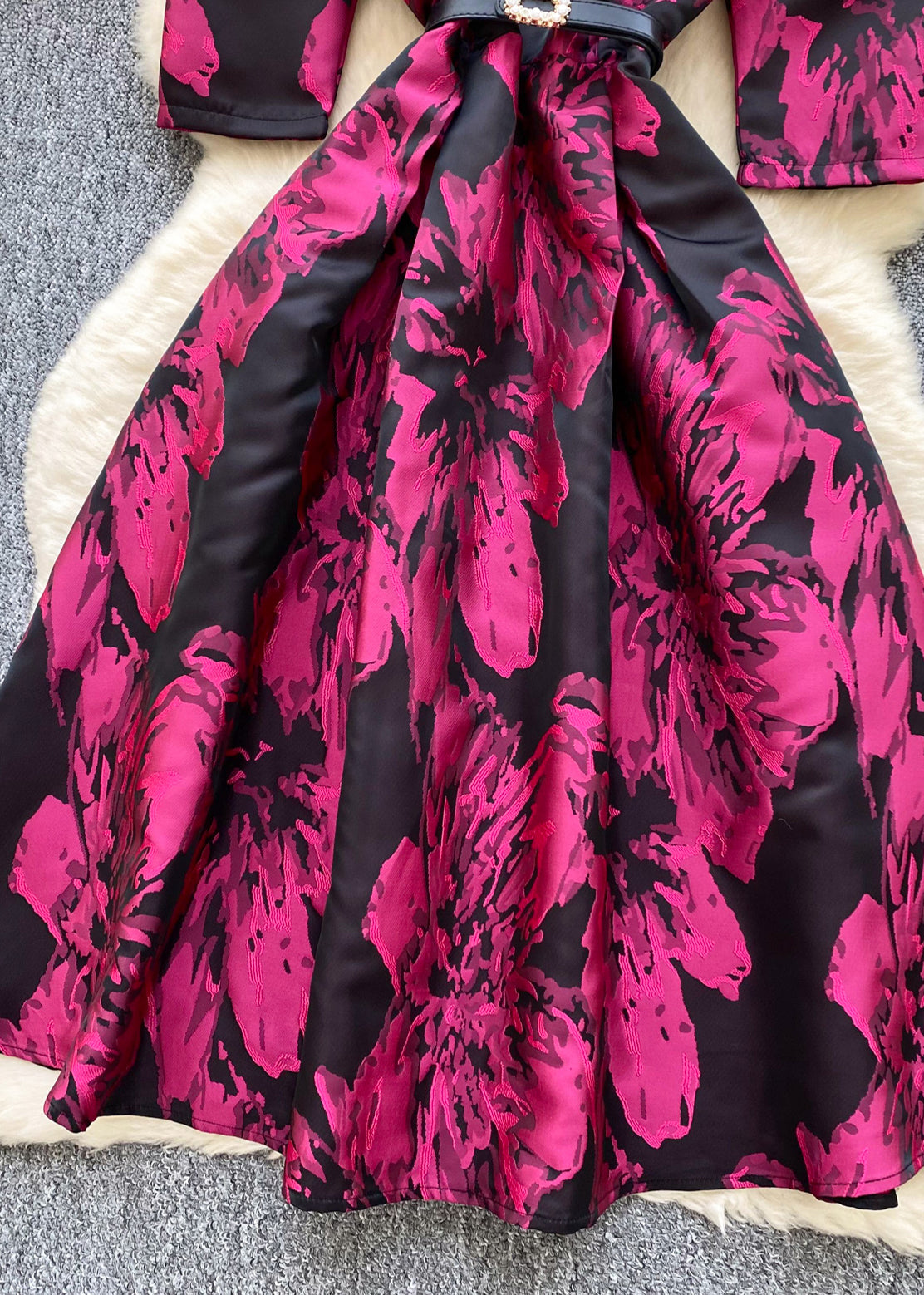 Classic Vintage & Enduringly Stylish Dress