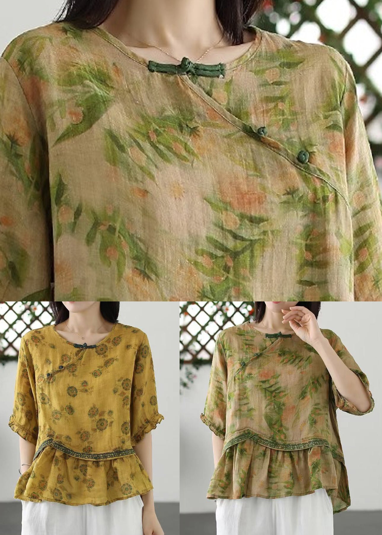 Effortlessly Elegant Top with a Timeless Design