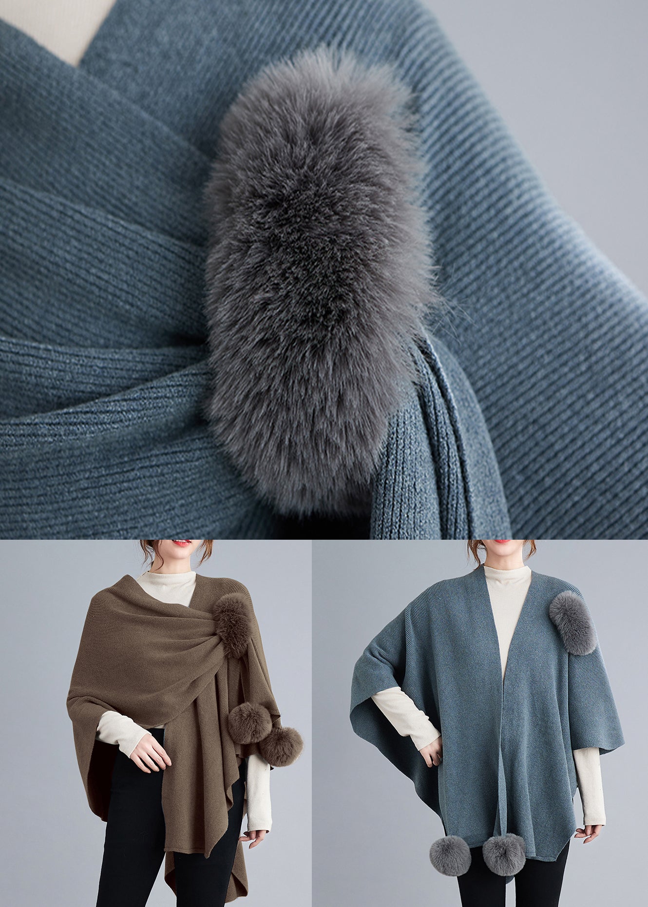 Well Tailored Coat with a Graceful Silhouette