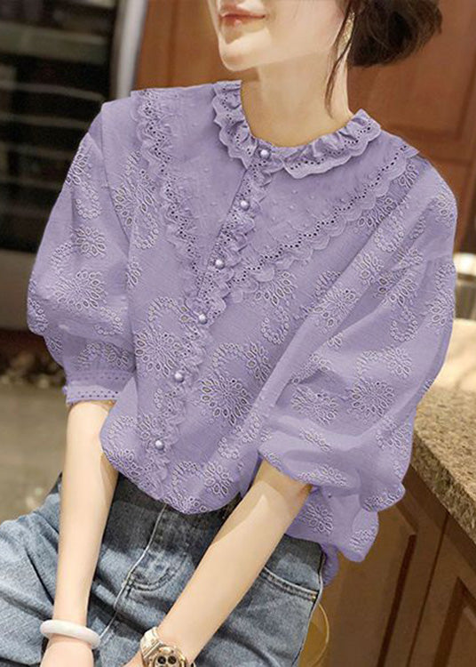 Effortlessly Elegant Shirt with a Timeless Design