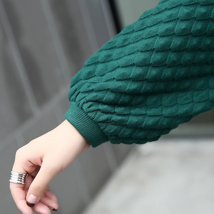 Sophisticated Sweater with a Clean Classic Look