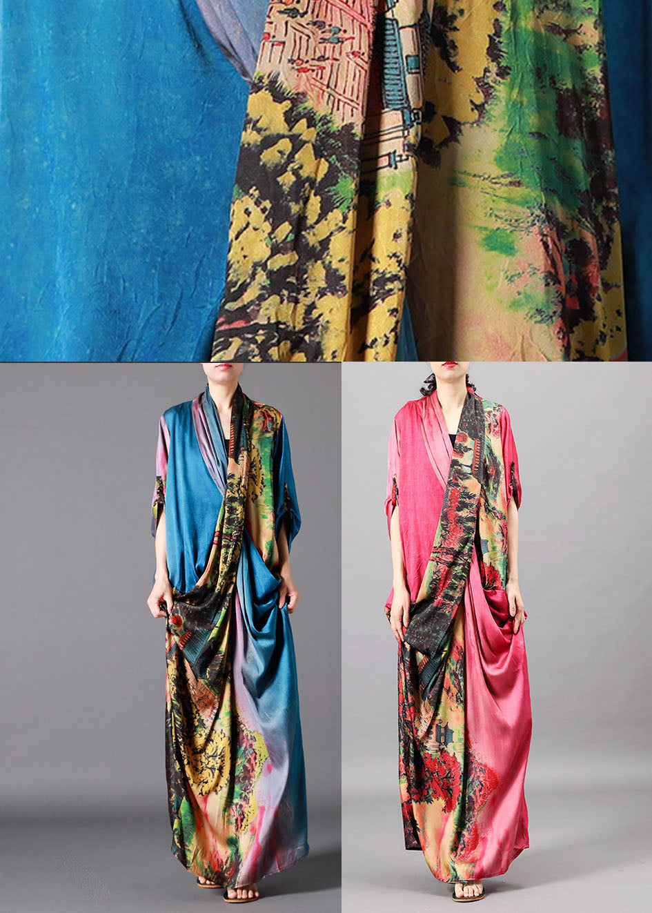 Beautifully Balanced Dress with Timeless Character
