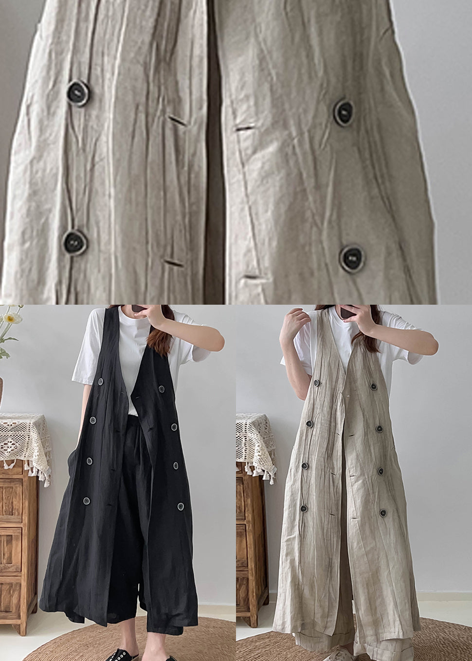 Gracefully Styled Garment for Any Occasion