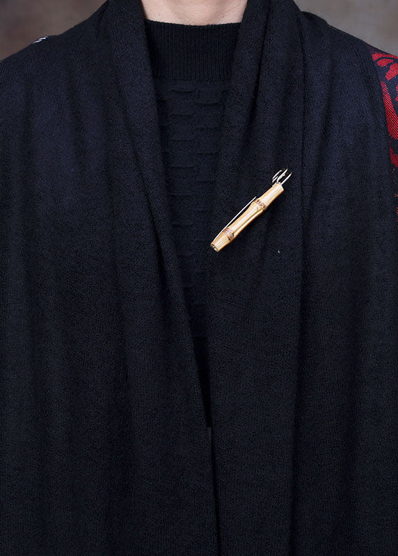 Classic Vintage Cardigan with a Flattering Fit