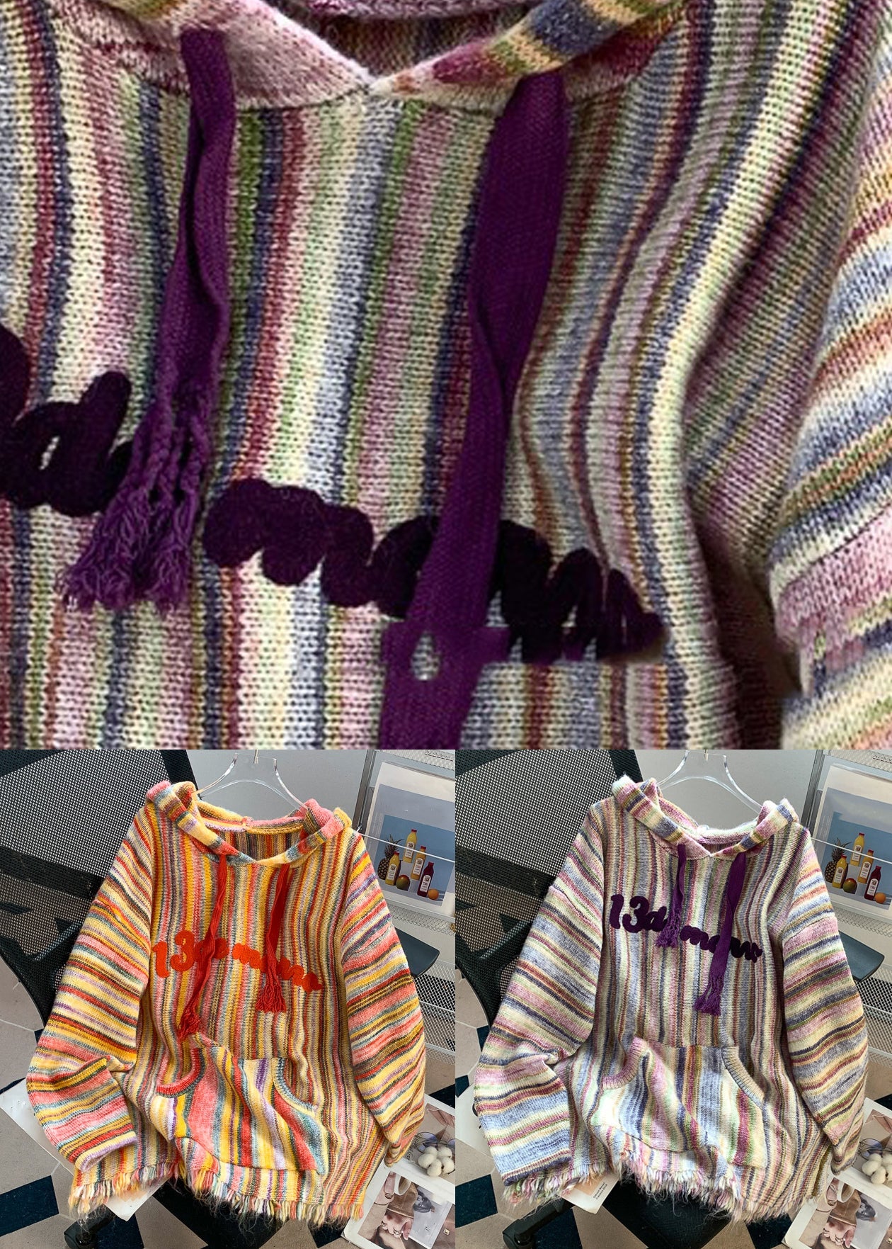 Beautifully Crafted Sweater in a Classic Style