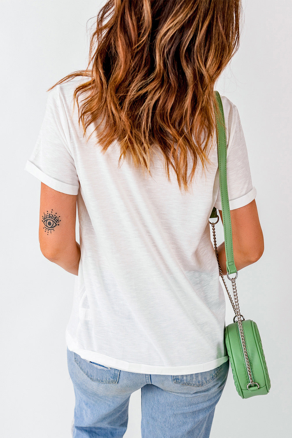 Gracefully Styled T-Shirt for Any Occasion