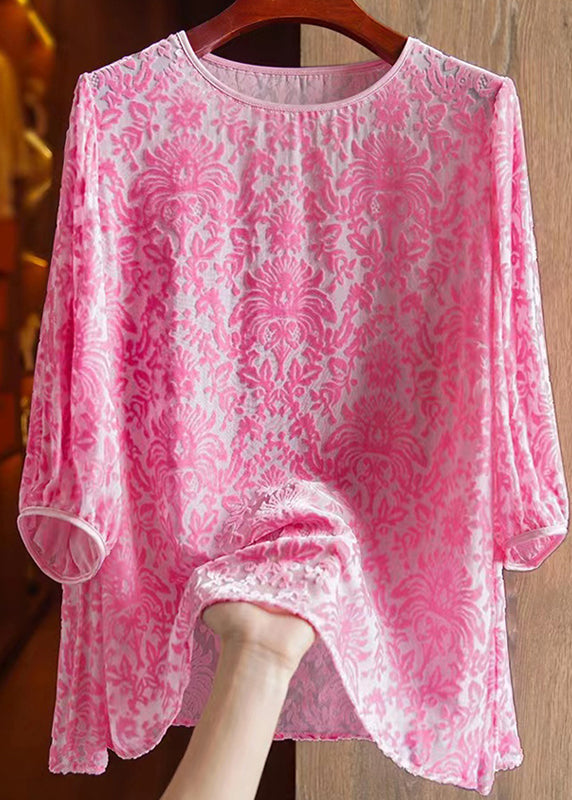 Beautifully Finished Shirt in a Timeless Design