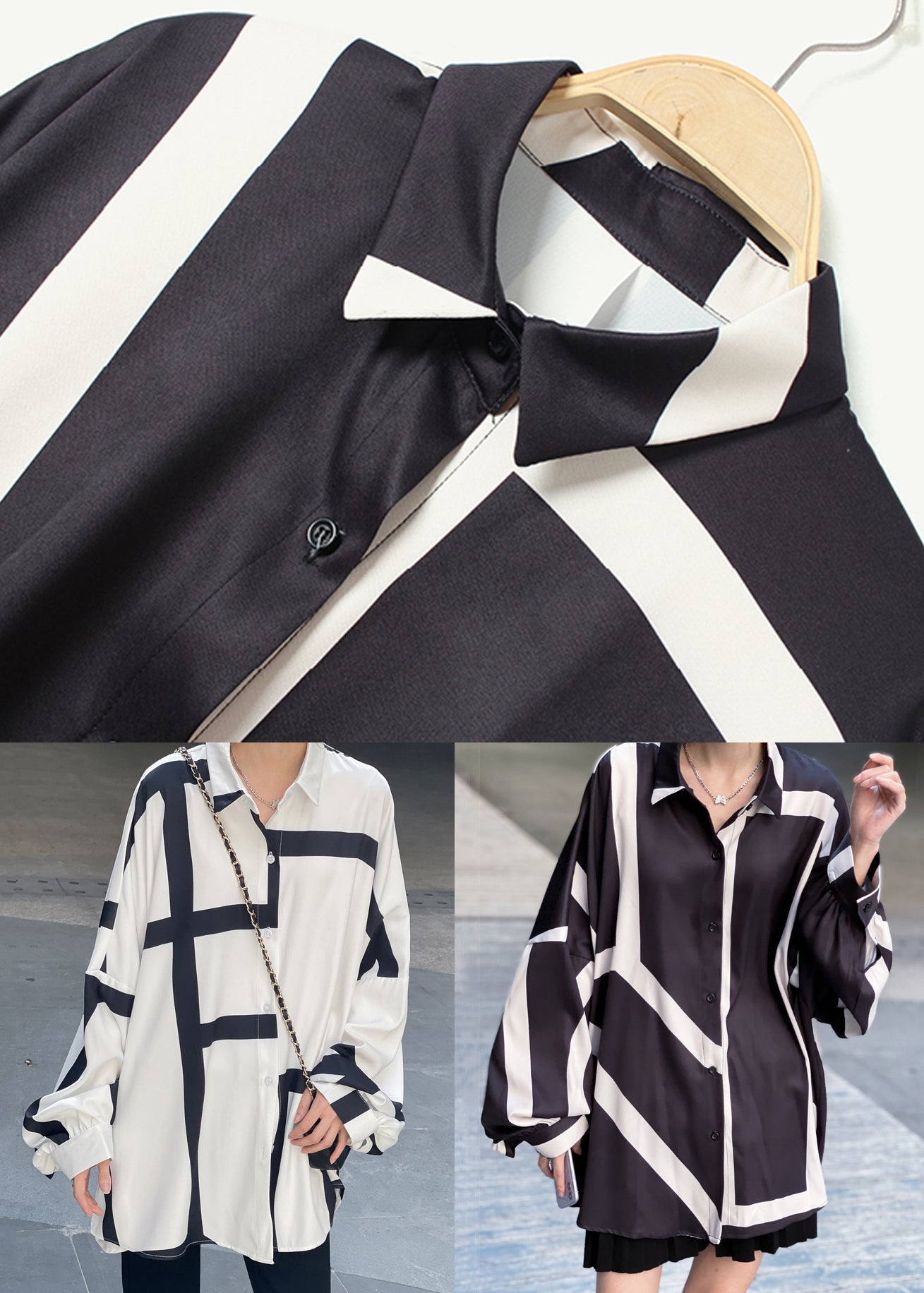 Gracefully Styled Shirt for Any Occasion