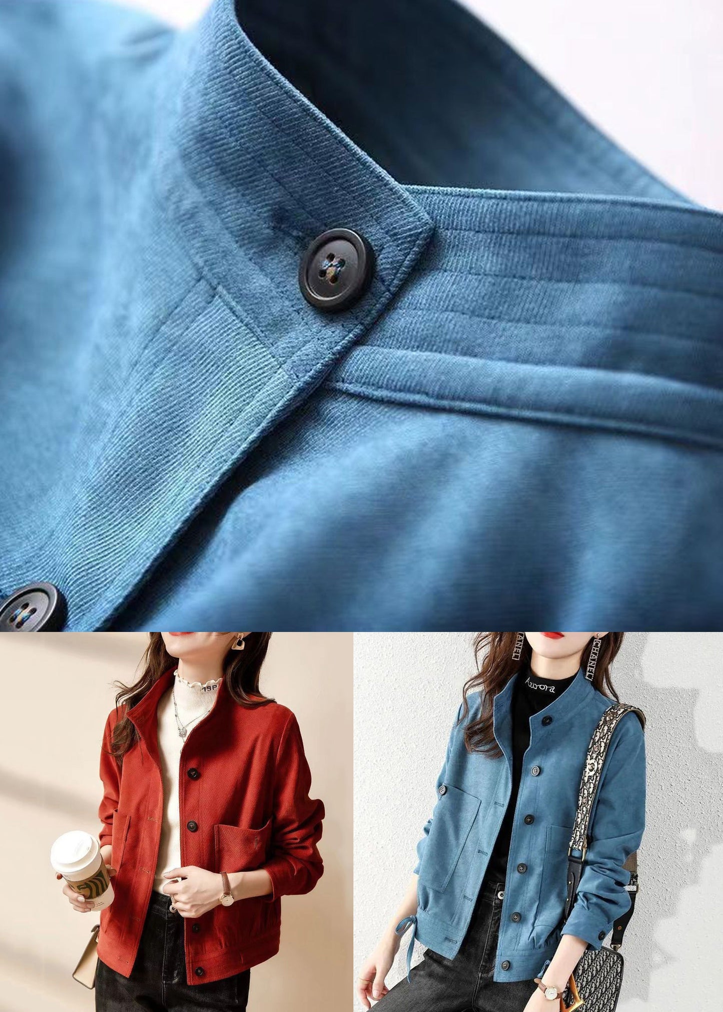 Classic Vintage & Enduringly Stylish Coat