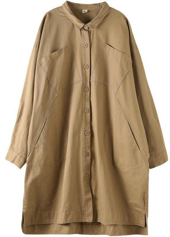 Sophisticated Coat with a Clean Classic Look