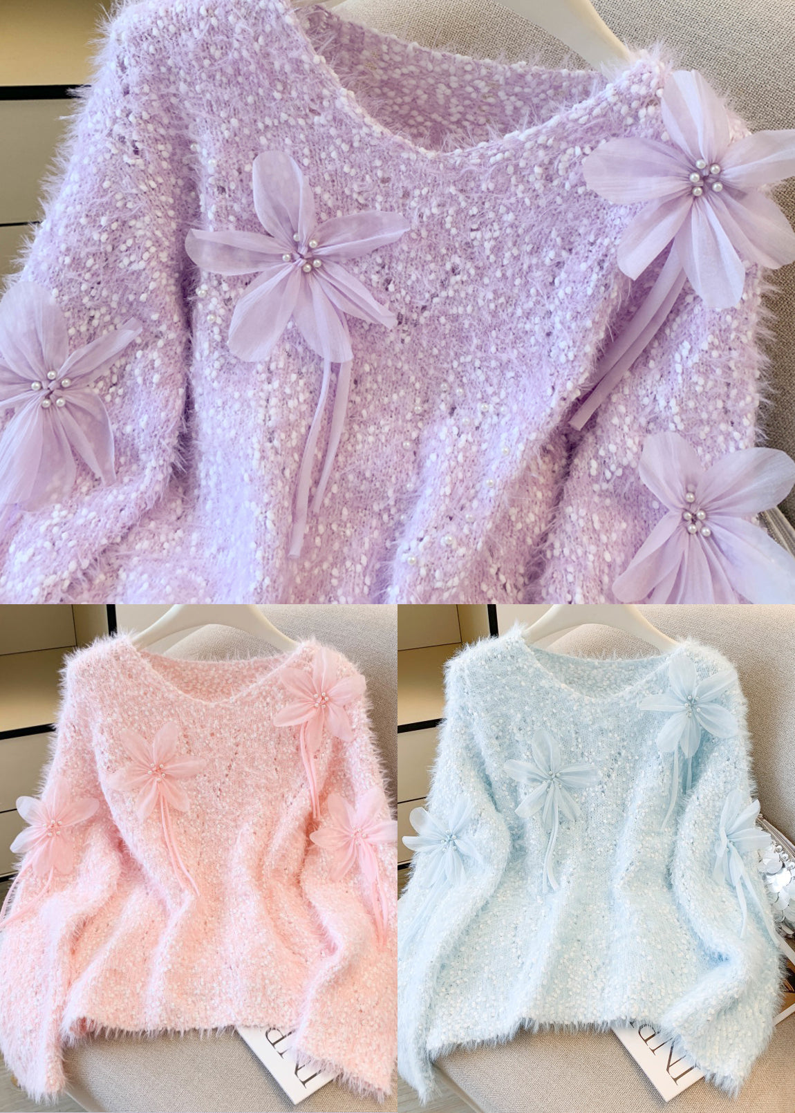 Beautifully Crafted Sweater in a Classic Style