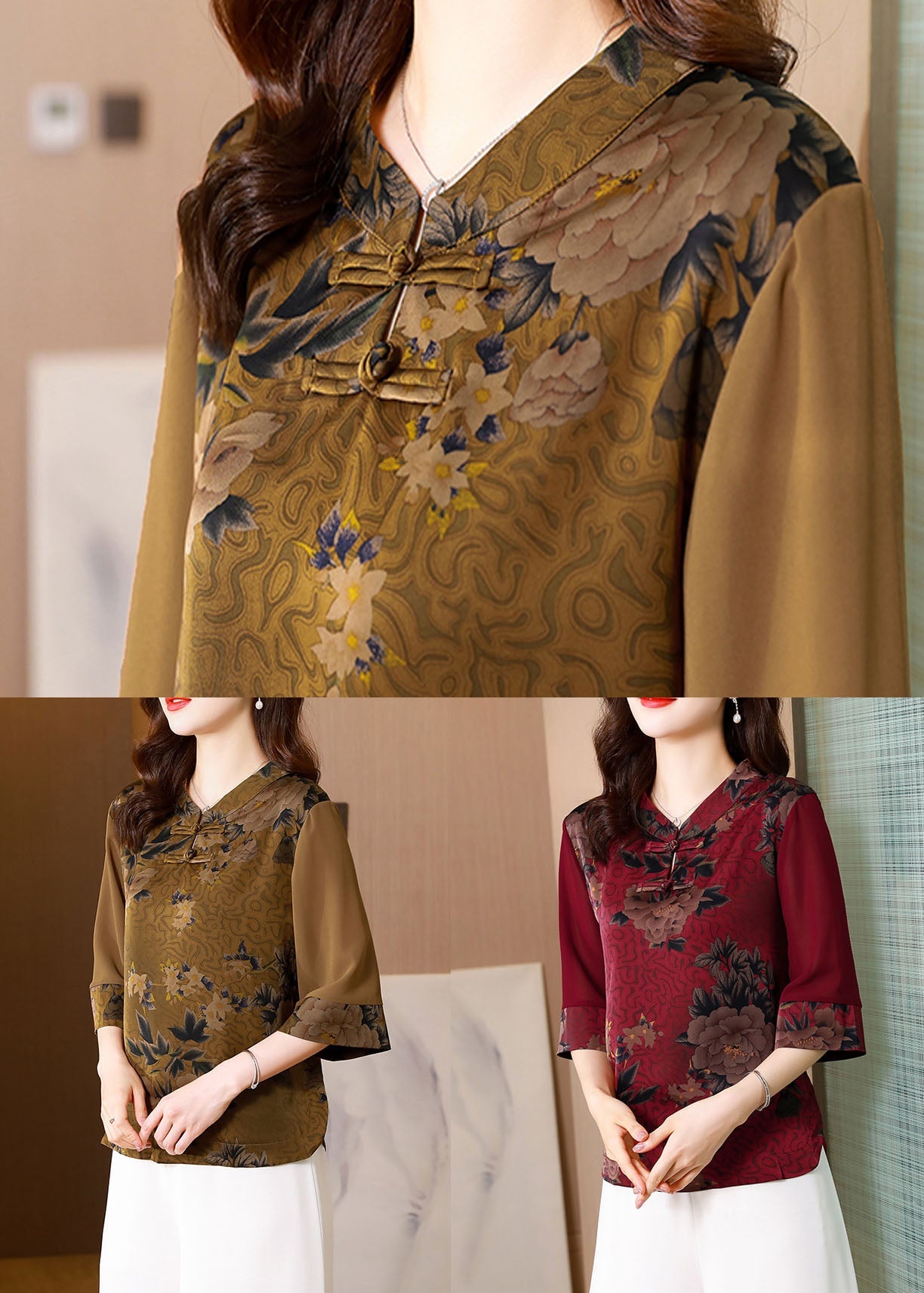 Beautifully Finished Shirt in a Timeless Design