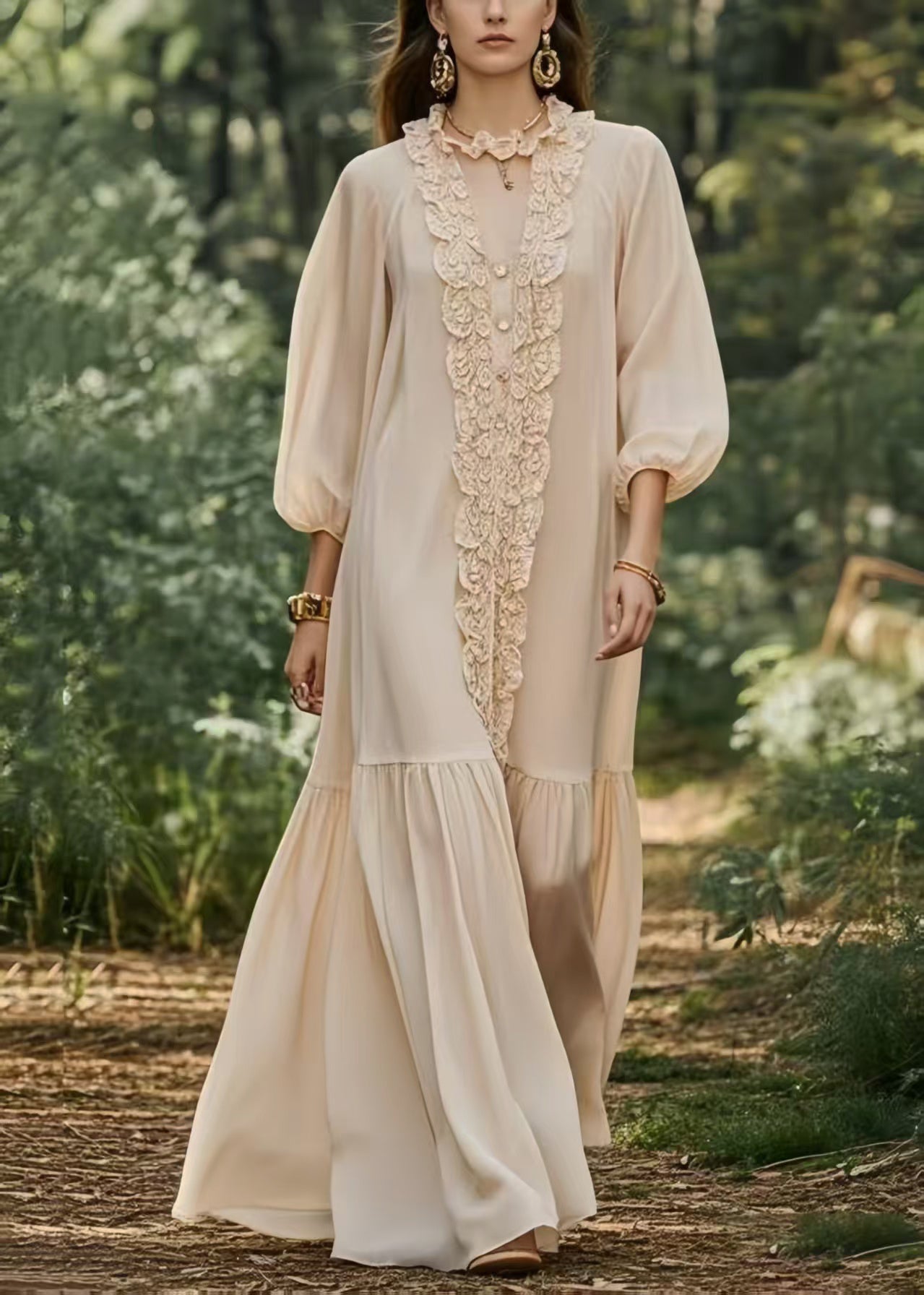 Classic Vintage & Enduringly Stylish Dress